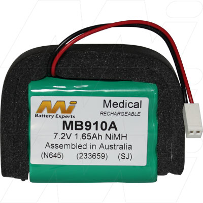 MI Battery Experts MB910A